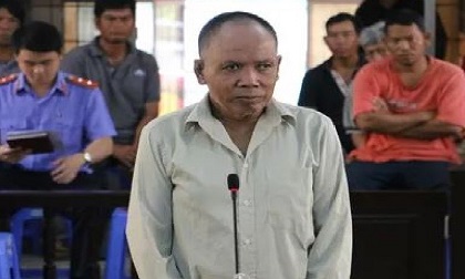 Án mạng từ một vụ đo đất