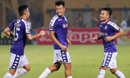 SLNA 0-1 Hà Nội: Thành Chung ghi 'bàn thắng vàng', Hà Nội vô địch V.League sớm 2 vòng