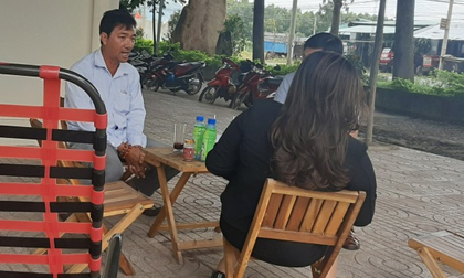 Nhân viên Alibaba vận động khách hàng ký đơn 'không tố cáo'