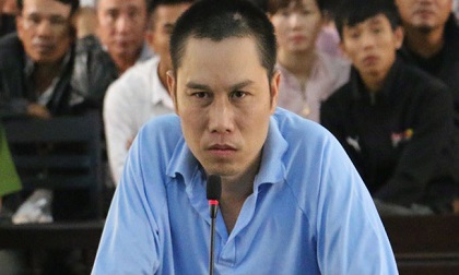 Hung thủ chém chết người trong quán cà phê lĩnh 18 năm tù