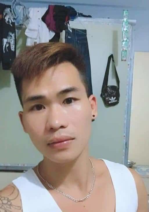 Đối tượng Vi Văn Biên.
