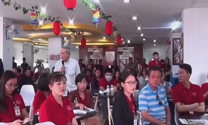 Công ty Alibaba: 500 đồng cũng không còn, tìm cách đối phó với khách đòi tiền