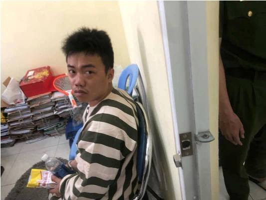 cong an thu giu nhieu xe “xin” tai cong ty dia oc alibaba hinh anh 2
