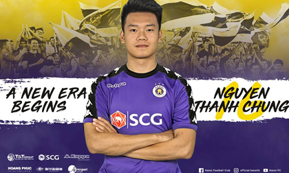 Nguyễn Thành Chung: Trung vệ 'săn bàn' và của hiếm của bóng đá Việt Nam