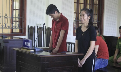 Liên thủ bán người sang Trung Quốc