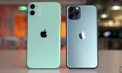 Không chỉ 'ngon', iPhone 11 và iPhone 11 Pro còn thân thiện môi trường