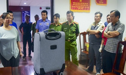 Phá vụ vận chuyển 30.000 viên ma túy bằng đường tàu hỏa