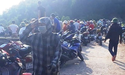 Đau lòng học sinh lớp 12 đuối nước khi đi câu cá và tắm