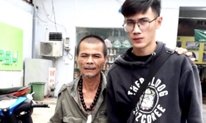 Trộm chém loạn xạ khi bị hiệp sĩ Tân Bình truy bắt