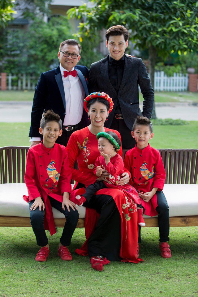 Hoa hậu có xuất thân khủng nhất Việt Nam: Cuộc đời long đong lận đận, trải qua sóng gió mới tìm thấy hạnh phúc - Ảnh 6. Hoa hậu có xuất thân khủng nhất Việt Nam: Cuộc đời long đong lận đận, trải qua sóng gió mới tìm thấy hạnh phúc - Ảnh 6.