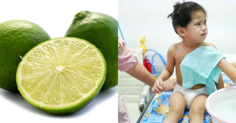 Vắt nước cốt chanh vào miệng trẻ đang sốt và co giật để chữa bệnh: Chuyên gia khẳng định cha mẹ đang làm hại con - 3