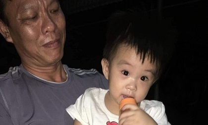 Đã có người thân đến đón bé 14 tháng tuổi bị bỏ rơi trước cổng chùa
