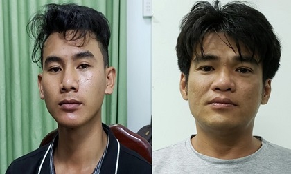 Bắt quả tang 2 đối tượng vừa mới ra tù lại mua bán ma túy