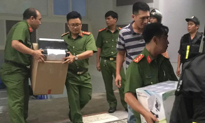 Gia hạn tạm giữ CEO Alibaba Nguyễn Thái Luyện
