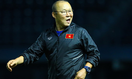HLV Park: 'Việt Nam chưa sẵn sàng cho World Cup đâu'