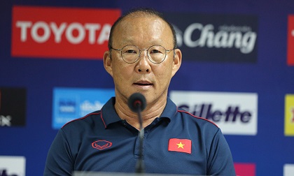 HLV Park Hang-seo: 'Trong thời gian sớm nhất sẽ tái đàm phán hợp đồng'