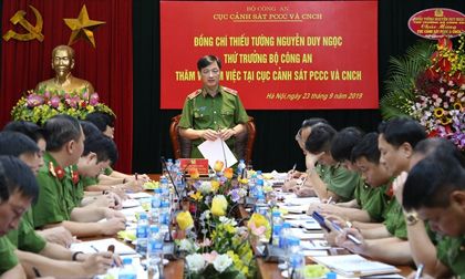 Hơn 120 người chết và bị thương do hỏa hoạn 6 tháng đầu năm 2019
