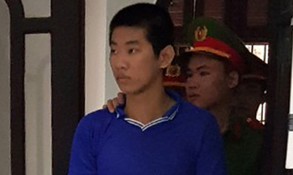 Lĩnh 17 năm tù vì làm bé gái 13 tuổi mang thai