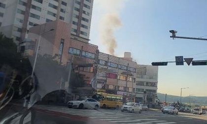 Cháy lớn tại viện điều dưỡng ở Hàn Quốc khiến nhiều người thương vong
