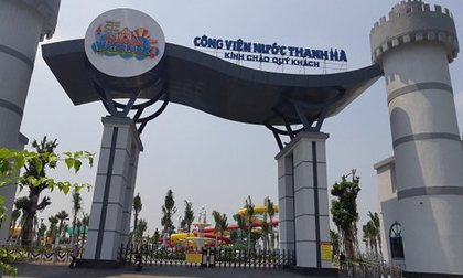 Bố bé trai đuối nước ở Công viên Thanh Hà: 'Trong giờ hoạt động người trực đâu'?