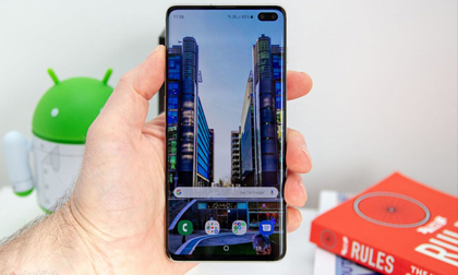 Galaxy S10+ đang giảm “sốc” 6 triệu đồng, 'ngon' hơn iPhone XS