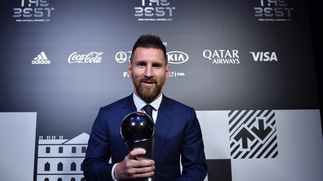 Vuot Ronaldo, Messi lap thanh tich chua tung co trong lich su hinh anh 1 