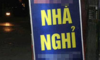 Người đàn ông bất ngờ tử vong trong nhà nghỉ