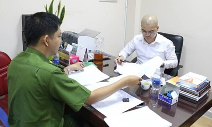 Sau 3 ngày, gần 1.000 khách hàng tới công an tố cáo công ty Alibaba lừa đảo