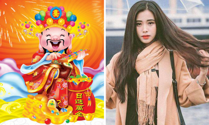 Gọi tên 3 con giáp được thần Tài 'chấm tên', chào đón mưa tài lộc trong tháng 10/2019