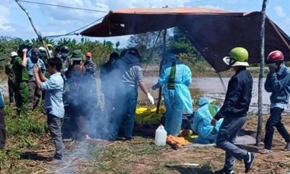 Tìm thấy thi thể người đàn ông sau nhiều ngày mất tích
