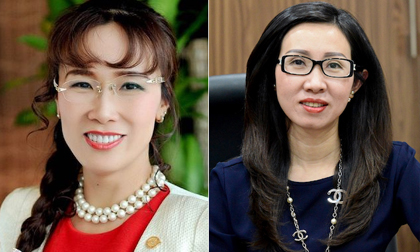 Lý do đưa tỷ phú Nguyễn Thị Phương Thảo, Trần Thị Lệ trở thành doanh nhân quyền lực