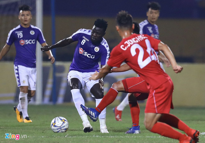 van quyet mac sai lam tai hai, clb ha noi tra gia dat hinh anh 1