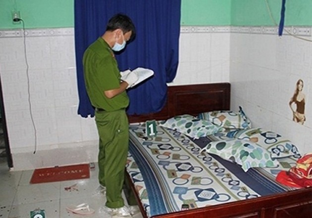 Vụ người đàn ông tử vong sau khi vào nhà nghỉ với bạn gái: Nạn nhân là trưởng thôn - 1