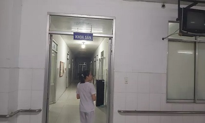 Tìm người thân bé gái bị bỏ rơi sau khi sinh tại bệnh viện ở Phú Quốc