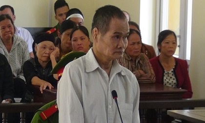Bắn chết em rể, lĩnh án chung thân
