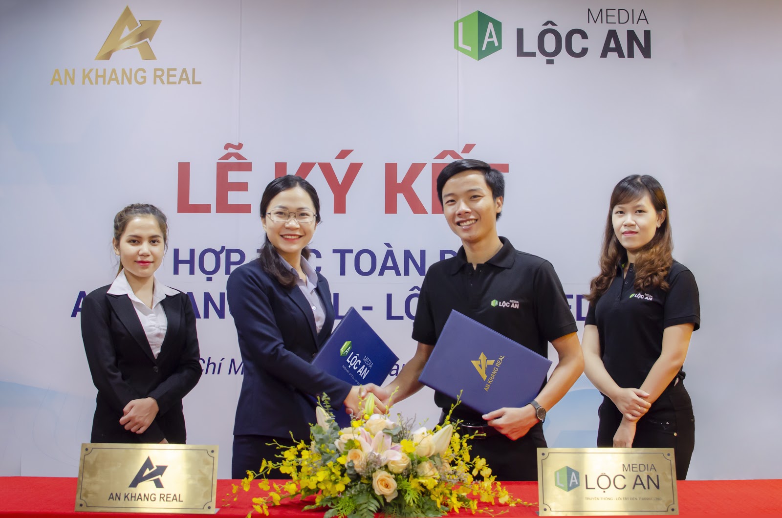 An Khang Real Nổ Súng Tuyển Quân Chuẩn Bị Cú Bứt Phá Cuối Năm 2019 