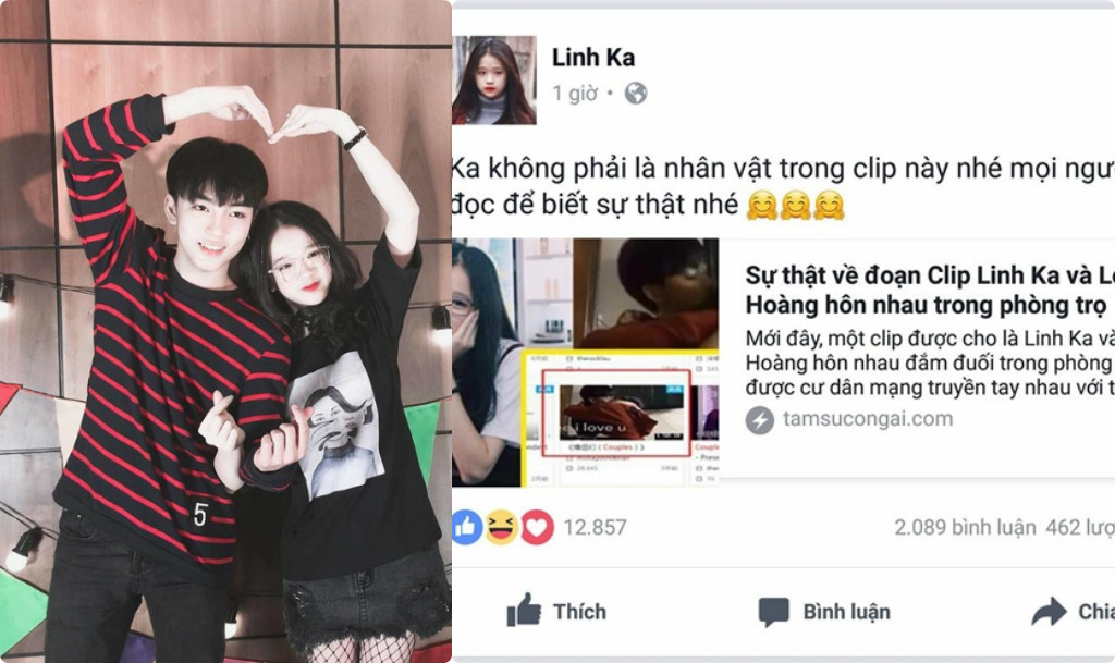 linh ka - hot girl 10x vuong tin don hen ho bi mat voi will la ai? hinh anh 6