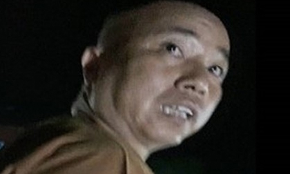 Trước khi bị 'tố' gạ tình nữ nhà báo, sư Thích Thanh Toàn từng bị trục xuất khỏi chùa
