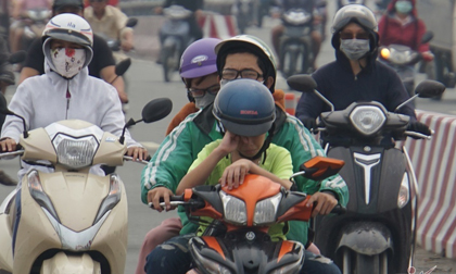 Xác định nguyên nhân cả Sài Gòn mù đặc, ô nhiễm nặng