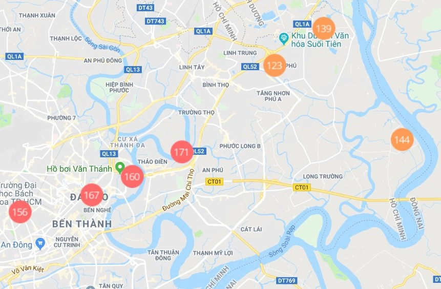 3 ngày mới biết kết quả ô nhiễm, người dân không thể bảo vệ sức khỏe 3 ngày mới biết kết quả ô nhiễm, người dân không thể bảo vệ sức khỏe