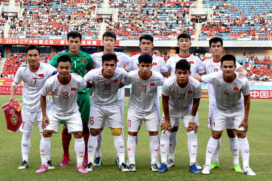 Việt Nam thi đấu U23 Châu Á từ ngày nào tới ngày nào?
