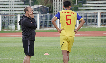 U23 Việt Nam rơi bảng nhẹ U23 châu Á: Dễ mà khó cho thầy Park
