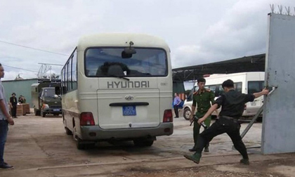 Xưởng sản xuất ma túy do người Trung Quốc cầm đầu đủ 'năng lực' làm ra 1 tấn 'hàng'