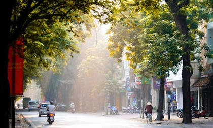 Dự báo thời tiết 28/9, Hà Nội se lạnh về đêm