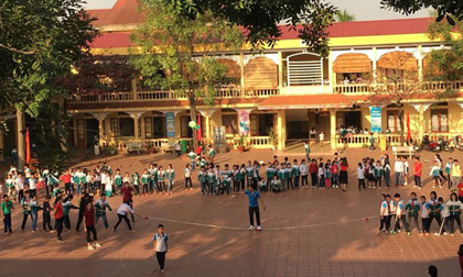 Hải Dương: 51 học sinh đau bụng, nôn mửa nghi ngộ độc thực phẩm