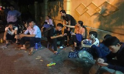 Trước khi bị sát hại, nam sinh chạy Grab nói với bạn cùng phòng 'kiếm đủ 150.000 sẽ về'