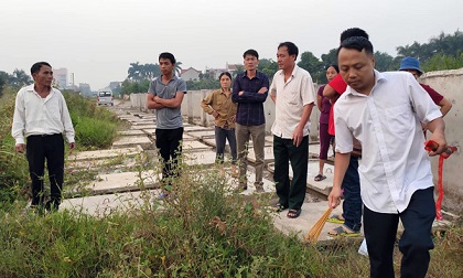 Grab nói gì về tài xế nghi bị sát hại ở Hà Nội?