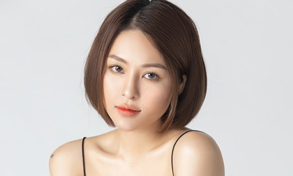 Sau 6 tháng vướng ồn ào lộ clip nóng, hot girl Trâm Anh 'lột xác' thanh lịch