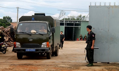Vạch trần thủ đoạn tinh vi của đường dây sản xuất ma túy do người Trung Quốc cầm đầu