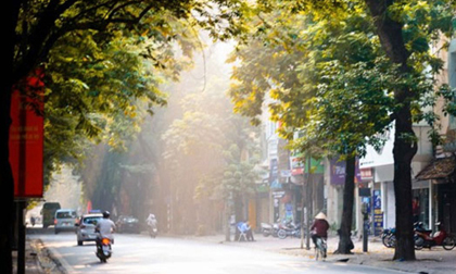 Dự báo thời tiết 29/9, miền Bắc hanh khô như rang